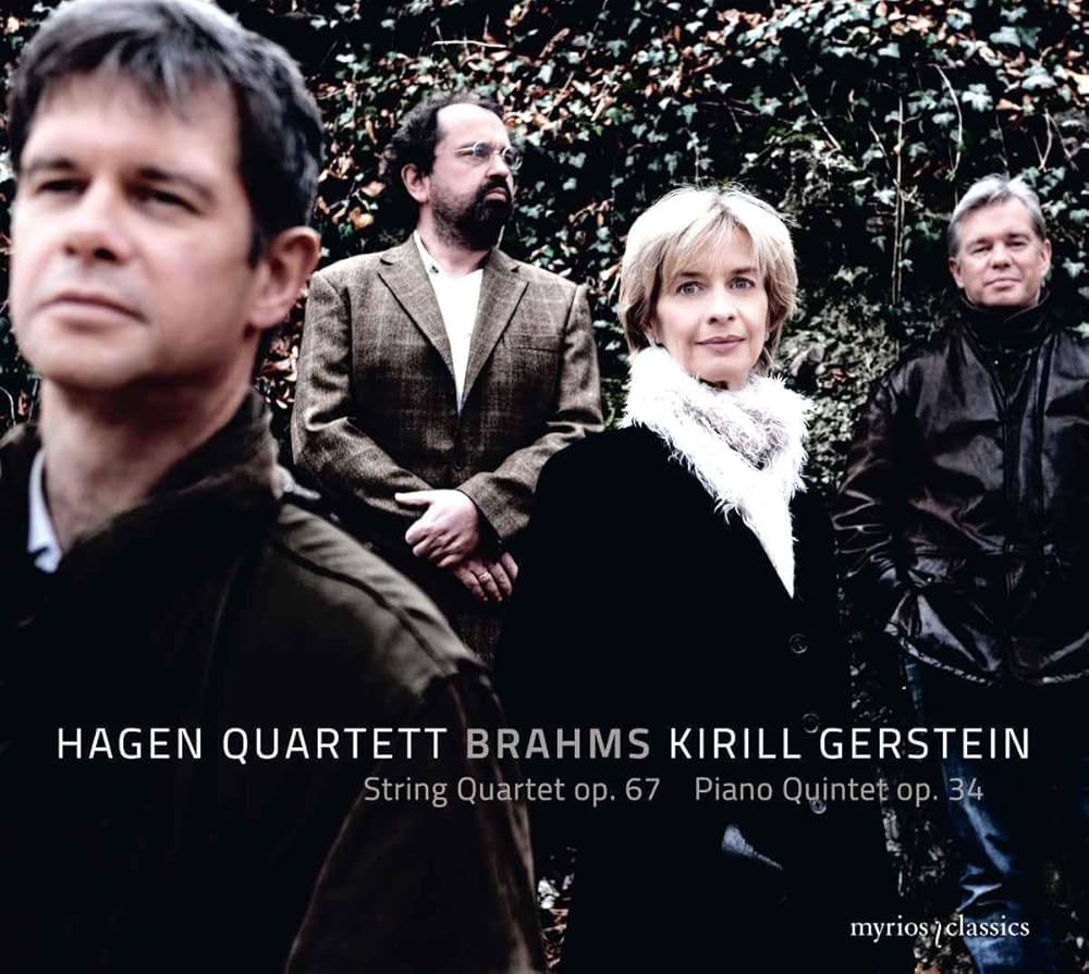 Amazon.co.jp: Brahms: String Quartet..: ミュージック